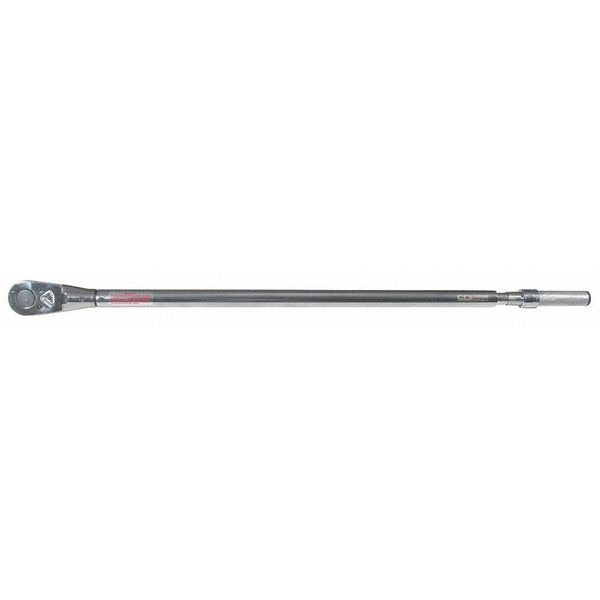 CDI Adj Torque Wrench, 1/2 in Dr, 40-200 Nm
