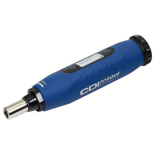 CDI Torque Screwdriver, 1/4