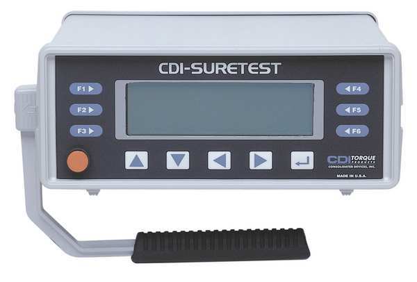 CDI Suretest Calibration Monitor