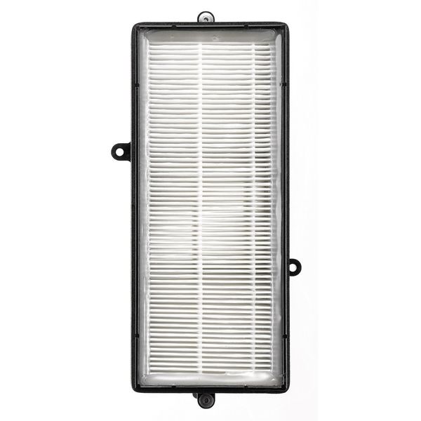 HEPA Replacement Filter, Black, Metal Mesh