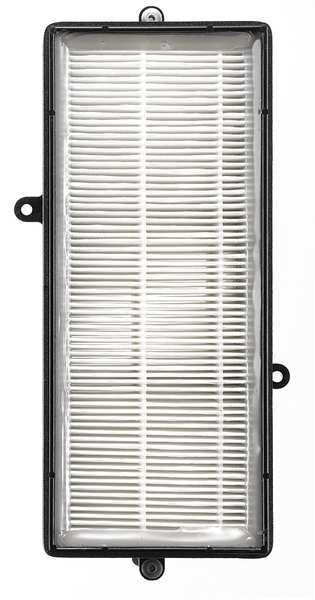 HEPA Replacement Filter, Black, Metal Mesh