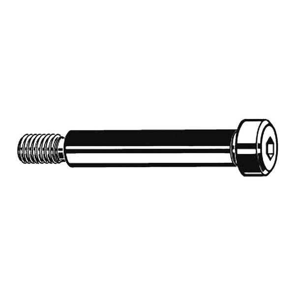Shoulder Screw, 1/2