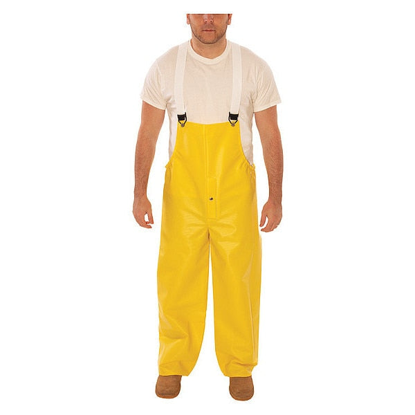 Webdri Rain, Bib, Overall, Unrated, Yellow, S