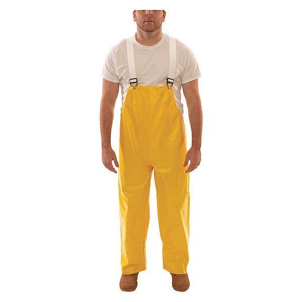 Overall, Yellow, XL