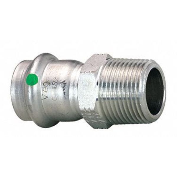 Viega ProPress adapter, 2