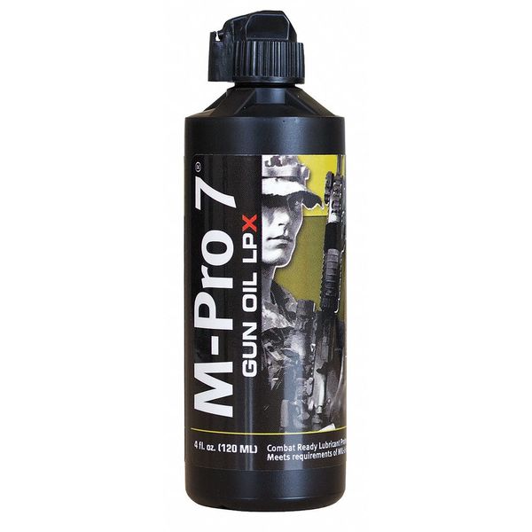Gun Oil LPX, Size 4 oz.