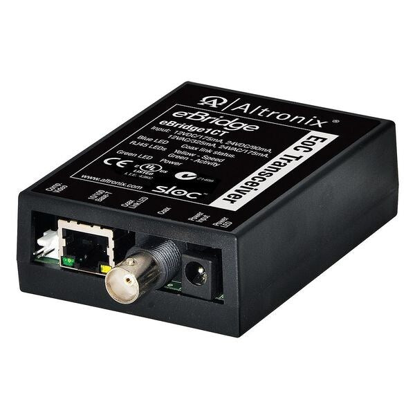 IP Over Coax Tranceiver
