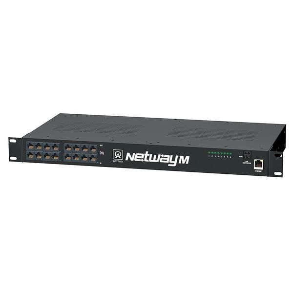 Managed Poe Midspan, 150w Max, 8 Port