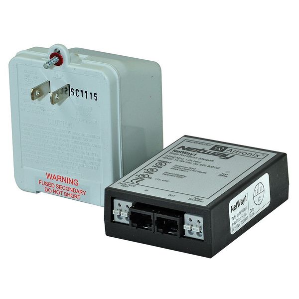 PoE Midspan Injector W/XFMR, Single Port