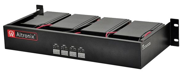 Battery Enclosure, 2U Rack