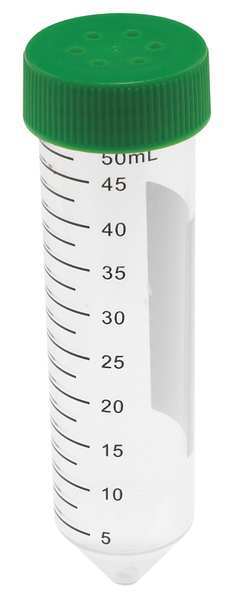 BioReaction Tube, 50mL, Bag, PK100