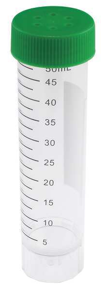 BioReaction Tube, 50mL, Bag, PK100