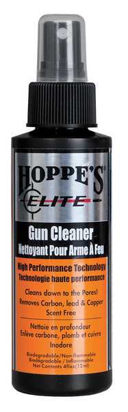 Gun Cleaner, Size 4 oz.