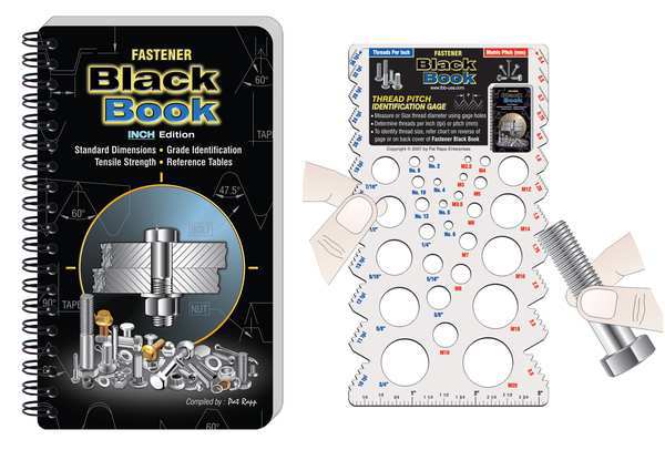Fastener Black Book, Inch Edition