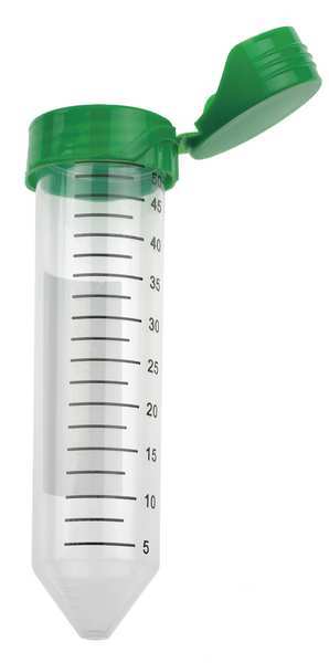 Centrifuge Tube, 50mL, Paperboard, PK500