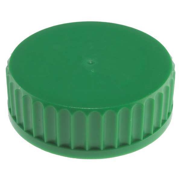 Erlenmeyer/Fernbach Flask Cap, Solid, PK24