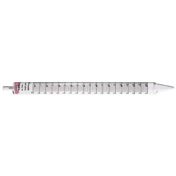 Serological Pipet, 100mL, PK50