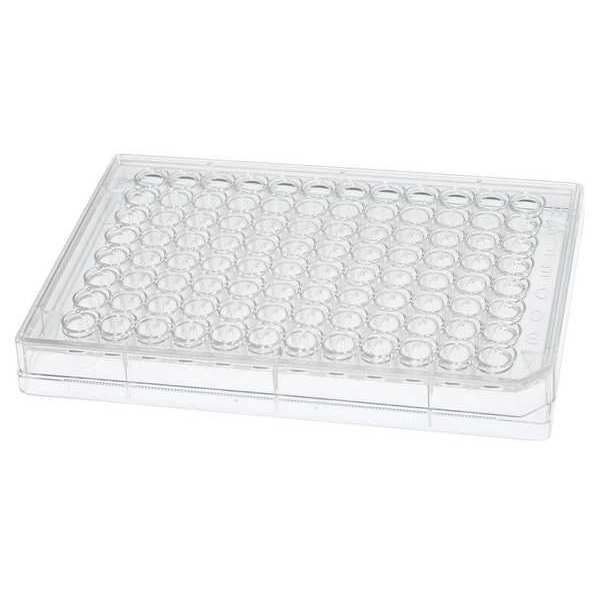 Non-Treated Plate w/o Lid, 96 Well, PK100