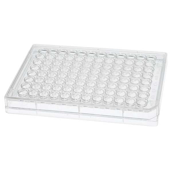 Non-Treated Plate, 96 Well, PK100
