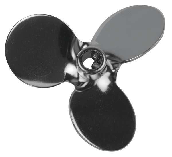 Pitched Blade Propellor