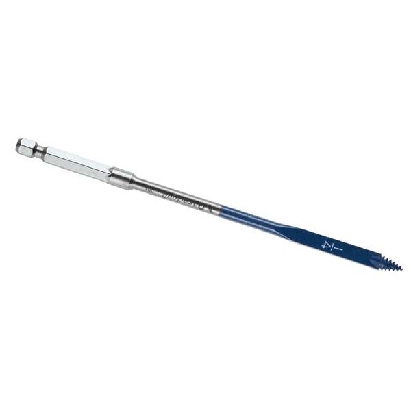 Spade Bit, 1/4 In