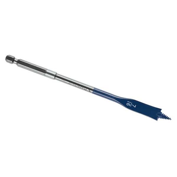 Spade Bit, 7/16 In