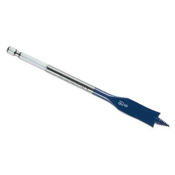 Spade Bit, 9/16 In