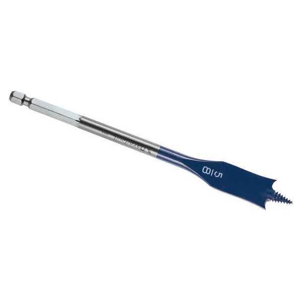 Spade Bit, 5/8 In