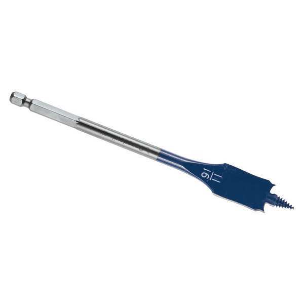 Spade Bit, 11/16 In