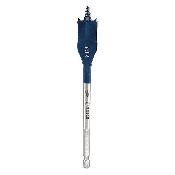 Spade Bit, 3/4 In