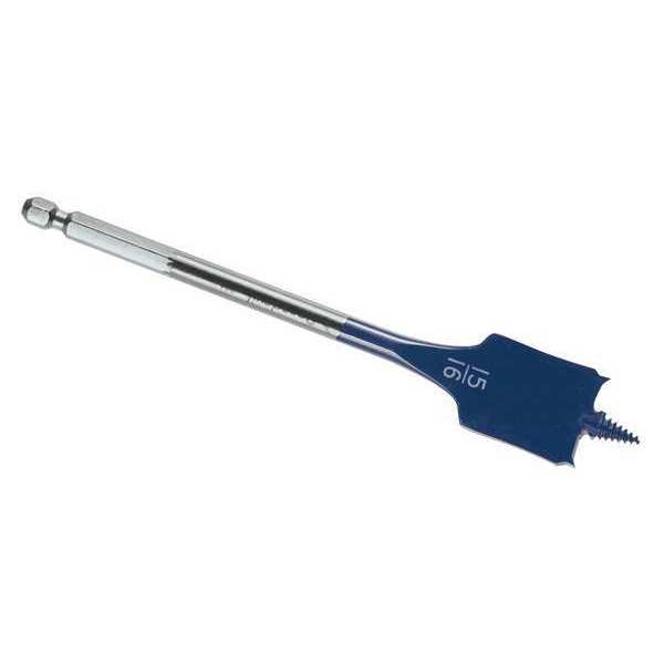 Spade Bit, 15/16 In