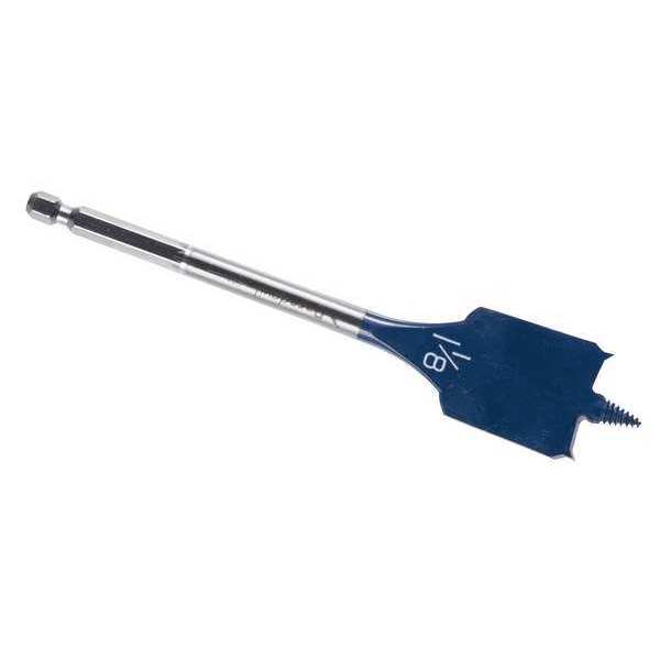 Spade Bit, 1-1/8 In