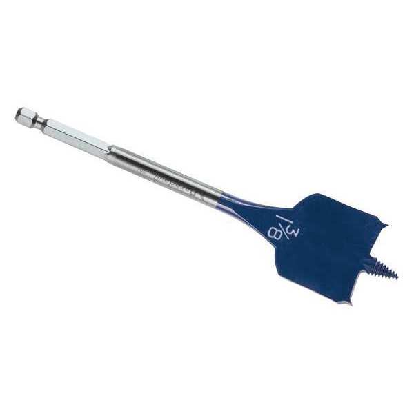 Spade Bit, 1-3/8 In