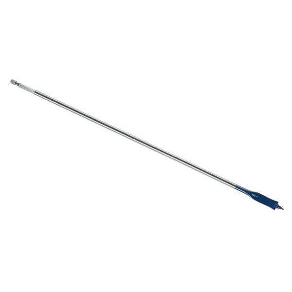 Spade Bit, 1/2 In