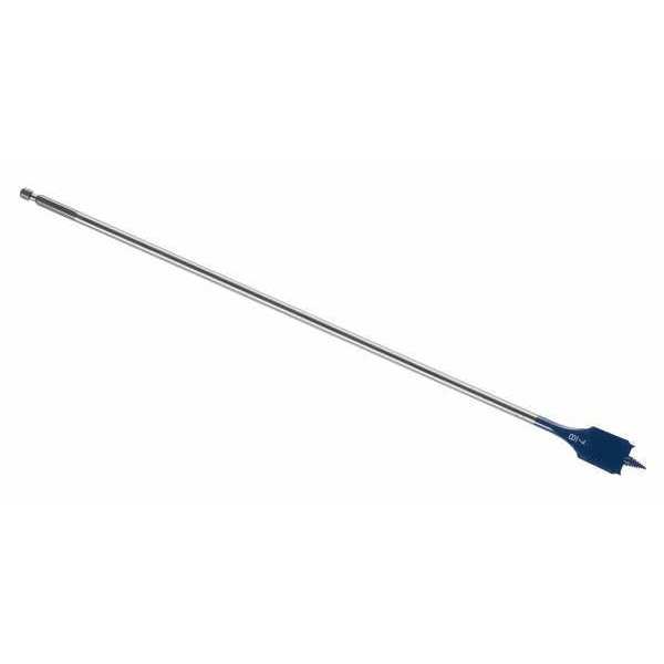 Spade Bit, 7/8 In