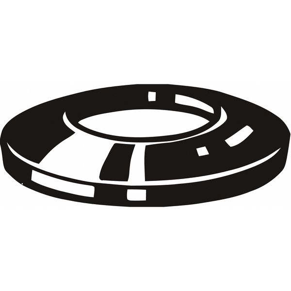 Disc Springs, B(Med), 16x8.2x0.6mm, PK100