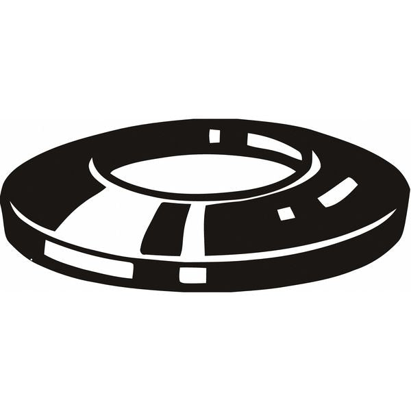 Disc Springs, A (Heavy), 45x22.4x2.5mm, PK5