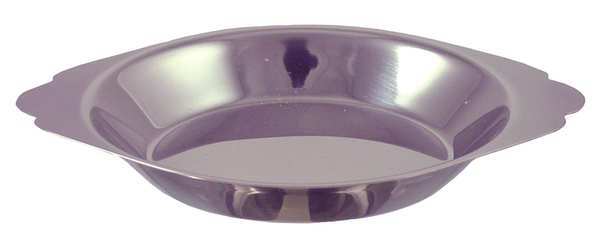 Round Au-Gratin, 8 oz, SS, PK12
