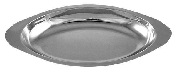 Oval Au-Gratin, 8 oz, SS, PK12