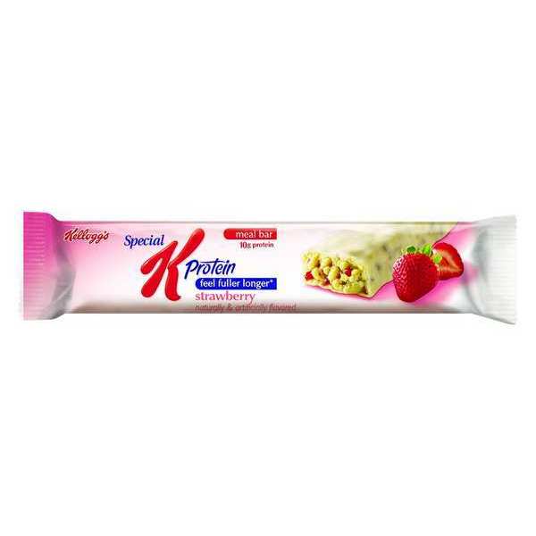 1.59 oz. Special KÂ® Protein Bar, Strawberry, 8 PK