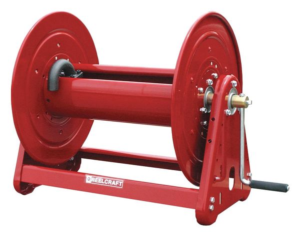 Hose Reel, 3/4in. dia., 175 ft., 3000 psi