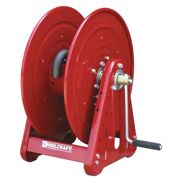 Hose Reel, 1/2in. dia., 100 ft., 3000 psi