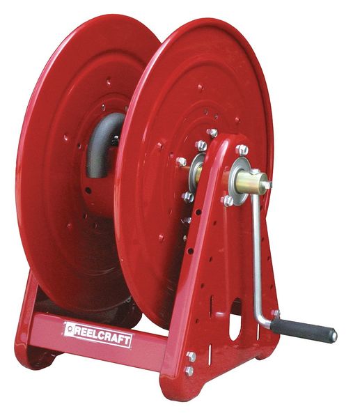 Hose Reel, 3/4in. dia., 50 ft., 1000 psi