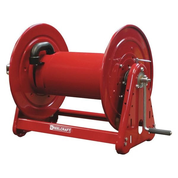 Hose Reel, 1in. dia., 100 ft., 3000 psi
