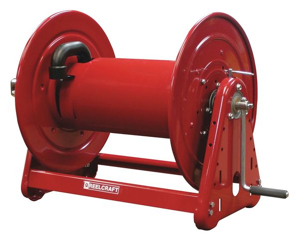 Low Pressure Hose Reel, 1