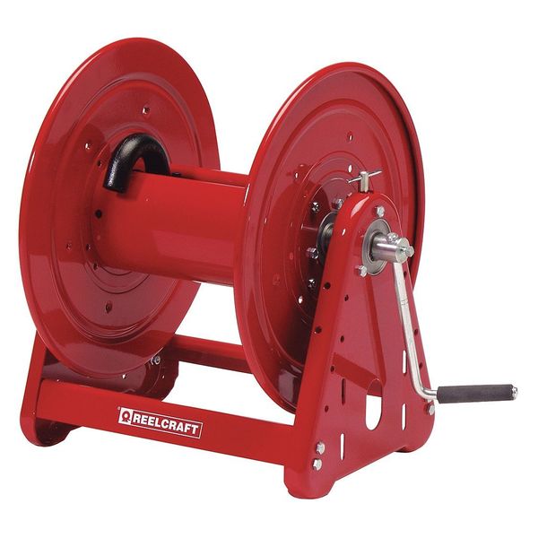 Hose Reel, 3/4in. dia., 100 ft., 3000 psi