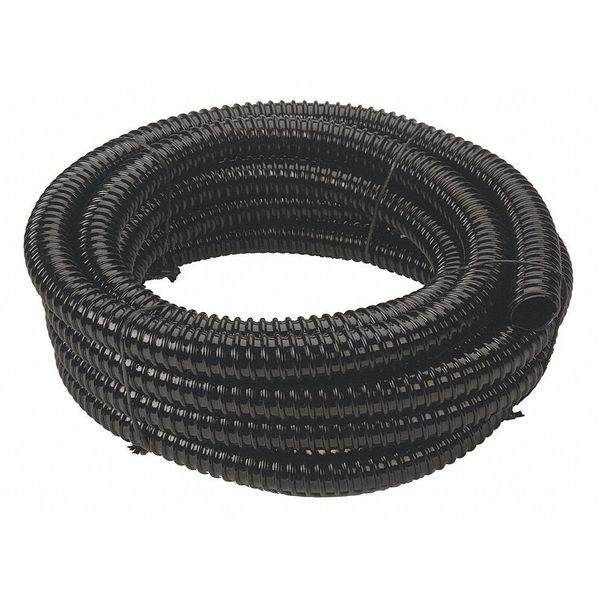 Aeration Tubing, 1in. dia., 100 psi, PVC