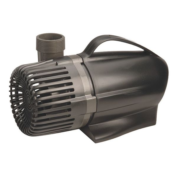 Waterfall Pump, ABS, 3/32 HP, 7 psi, 120V