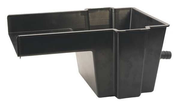 14-1/2 in. 200 GPH Waterfall Spillway