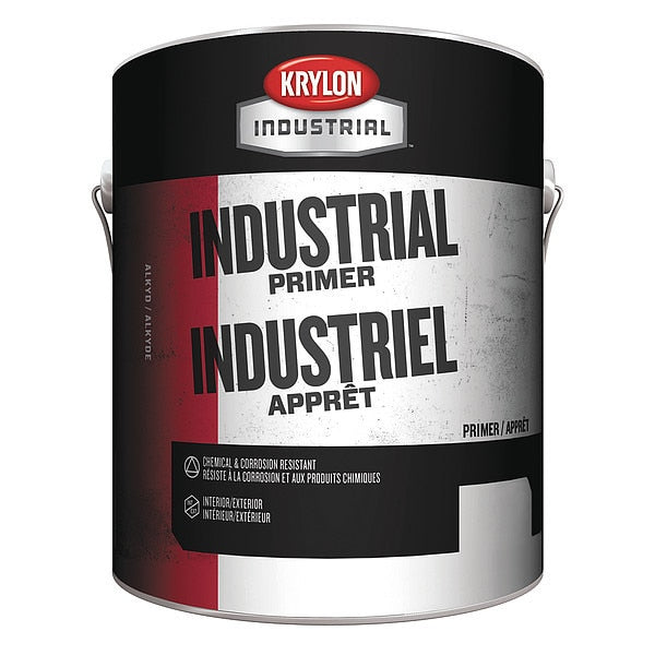 1 gal. Red Oxide Primer Water Primer